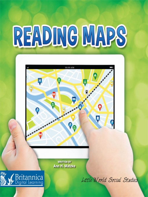 Title details for Reading Maps by Ann H. Matzke - Wait list